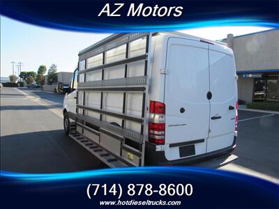2017 Mercedes-Benz Sprinter Worker 2500 STANDARD 144   - Photo 7 - Orange, CA 92867