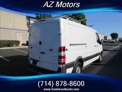2017 Mercedes-Benz Sprinter Worker 2500 STANDARD 144   - Photo 5 - Orange, CA 92867