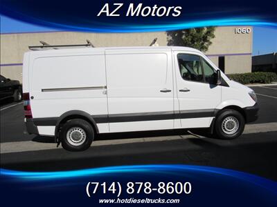 2017 Mercedes-Benz Sprinter Worker 2500 STANDARD 144   - Photo 4 - Orange, CA 92867