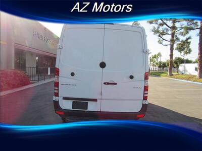 2017 Mercedes-Benz Sprinter Worker 2500 STANDARD 144   - Photo 6 - Orange, CA 92867