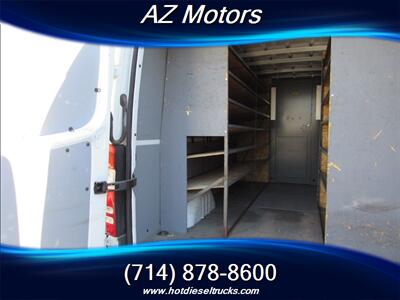 2017 Mercedes-Benz Sprinter Worker 2500 STANDARD 144   - Photo 12 - Orange, CA 92867