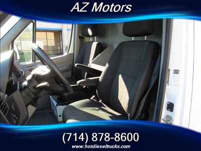 2017 Mercedes-Benz Sprinter Worker 2500 STANDARD 144   - Photo 18 - Orange, CA 92867