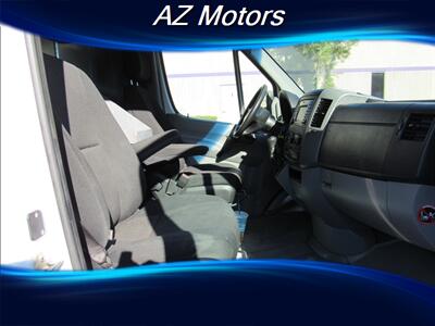 2017 Mercedes-Benz Sprinter Worker 2500 STANDARD 144   - Photo 17 - Orange, CA 92867