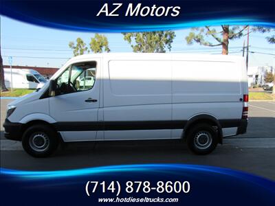 2017 Mercedes-Benz Sprinter Worker 2500 STANDARD 144   - Photo 8 - Orange, CA 92867
