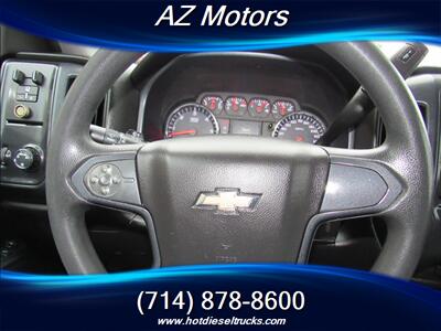 2018 Chevrolet Silverado 2500HD Work Truck 4WD CREW CAB S/B - Photo 31 - Orange, CA 92867