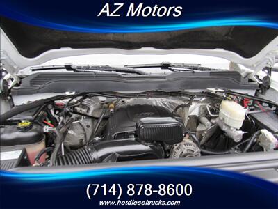 2018 Chevrolet Silverado 2500HD Work Truck 4WD CREW CAB S/B - Photo 26 - Orange, CA 92867