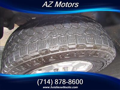 2018 Chevrolet Silverado 2500HD Work Truck 4WD CREW CAB S/B - Photo 20 - Orange, CA 92867