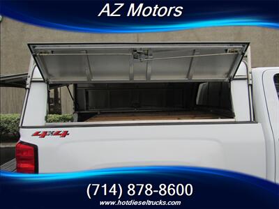 2018 Chevrolet Silverado 2500HD Work Truck 4WD CREW CAB S/B - Photo 10 - Orange, CA 92867