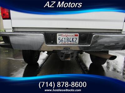 2018 Chevrolet Silverado 2500HD Work Truck 4WD CREW CAB S/B - Photo 7 - Orange, CA 92867
