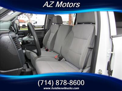 2018 Chevrolet Silverado 2500HD Work Truck 4WD CREW CAB S/B - Photo 24 - Orange, CA 92867