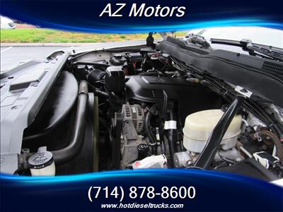 2018 Chevrolet Silverado 2500HD Work Truck 4WD CREW CAB S/B - Photo 28 - Orange, CA 92867