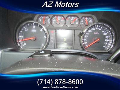 2018 Chevrolet Silverado 2500HD Work Truck 4WD CREW CAB S/B - Photo 30 - Orange, CA 92867