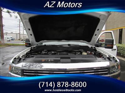 2018 Chevrolet Silverado 2500HD Work Truck 4WD CREW CAB S/B - Photo 25 - Orange, CA 92867