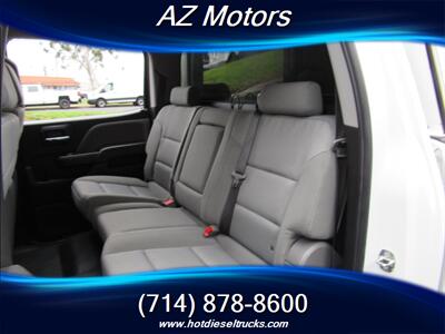 2018 Chevrolet Silverado 2500HD Work Truck 4WD CREW CAB S/B - Photo 22 - Orange, CA 92867
