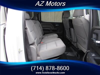 2018 Chevrolet Silverado 2500HD Work Truck 4WD CREW CAB S/B - Photo 15 - Orange, CA 92867