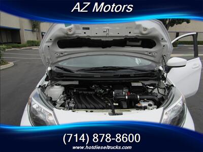 2018 Nissan Versa Note S HATCH BACK   - Photo 21 - Orange, CA 92867