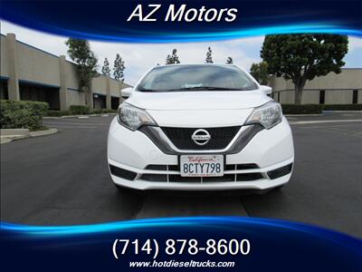 2018 Nissan Versa Note S HATCH BACK   - Photo 2 - Orange, CA 92867