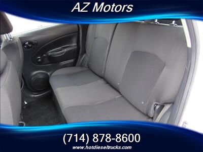 2018 Nissan Versa Note S HATCH BACK   - Photo 20 - Orange, CA 92867