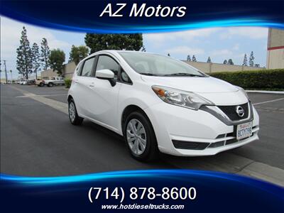 2018 Nissan Versa Note S HATCH BACK   - Photo 4 - Orange, CA 92867
