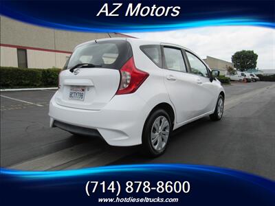 2018 Nissan Versa Note S HATCH BACK   - Photo 6 - Orange, CA 92867