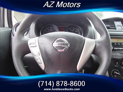 2018 Nissan Versa Note S HATCH BACK   - Photo 25 - Orange, CA 92867
