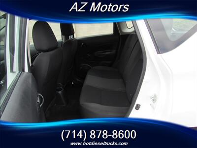 2018 Nissan Versa Note S HATCH BACK   - Photo 13 - Orange, CA 92867
