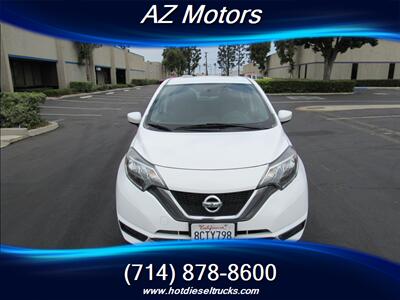 2018 Nissan Versa Note S HATCH BACK   - Photo 3 - Orange, CA 92867