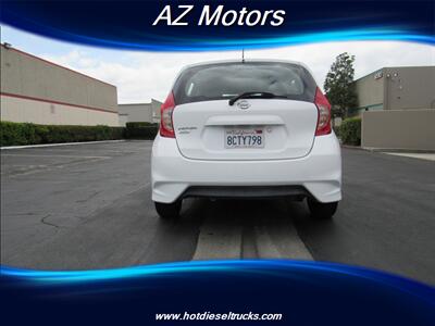 2018 Nissan Versa Note S HATCH BACK   - Photo 7 - Orange, CA 92867