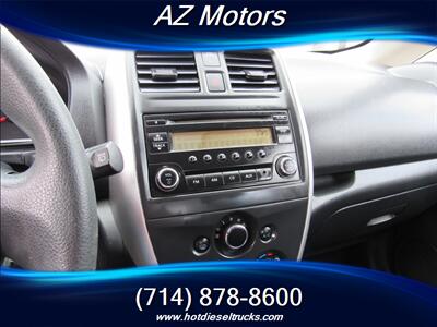 2018 Nissan Versa Note S HATCH BACK   - Photo 26 - Orange, CA 92867