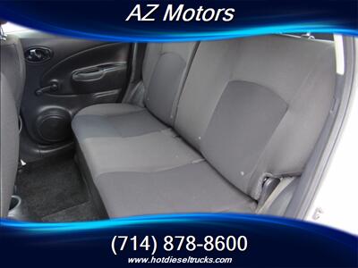 2018 Nissan Versa Note S HATCH BACK   - Photo 14 - Orange, CA 92867