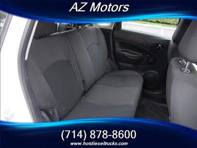 2018 Nissan Versa Note S HATCH BACK   - Photo 18 - Orange, CA 92867