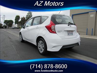 2018 Nissan Versa Note S HATCH BACK   - Photo 9 - Orange, CA 92867