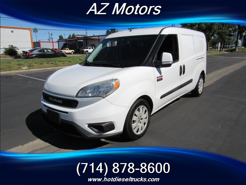 2021 RAM ProMaster City Tradesman SLT   - Photo 1 - Orange, CA 92867