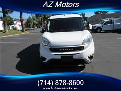 2021 RAM ProMaster City Tradesman SLT   - Photo 2 - Orange, CA 92867