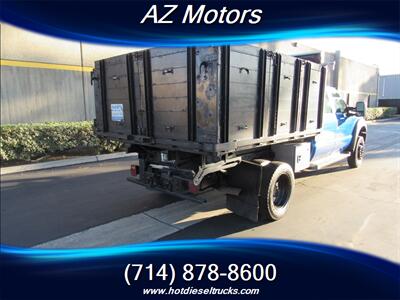 2016 Ford F-450 Super Duty CREW DUMP TK - Photo 5 - Orange, CA 92867