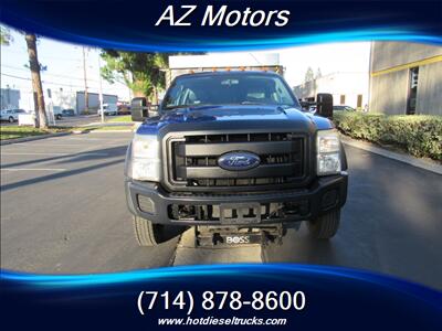 2016 Ford F-450 Super Duty CREW DUMP TK - Photo 2 - Orange, CA 92867
