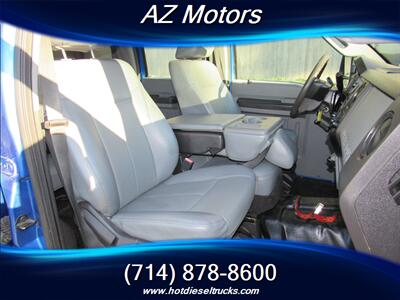 2016 Ford F-450 Super Duty CREW DUMP TK - Photo 14 - Orange, CA 92867