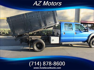2016 Ford F-450 Super Duty CREW DUMP TK - Photo 26 - Orange, CA 92867