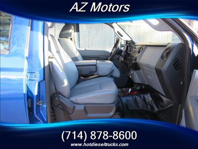 2016 Ford F-450 Super Duty CREW DUMP TK - Photo 13 - Orange, CA 92867