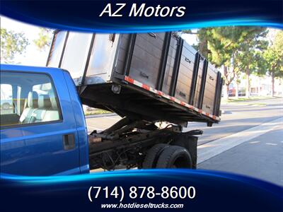 2016 Ford F-450 Super Duty CREW DUMP TK - Photo 25 - Orange, CA 92867
