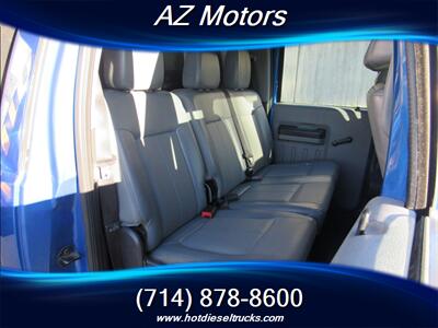 2016 Ford F-450 Super Duty CREW DUMP TK - Photo 12 - Orange, CA 92867