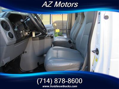 2012 Ford E-150 WHEELCHAIR VAN - Photo 17 - Orange, CA 92867
