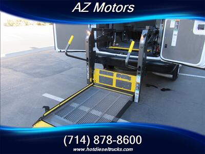 2012 Ford E-150 WHEELCHAIR VAN - Photo 30 - Orange, CA 92867