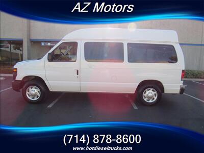 2012 Ford E-150 WHEELCHAIR VAN - Photo 8 - Orange, CA 92867