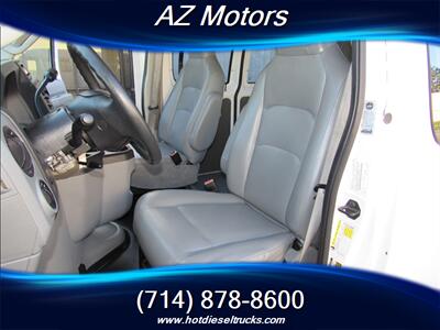 2012 Ford E-150 WHEELCHAIR VAN - Photo 18 - Orange, CA 92867