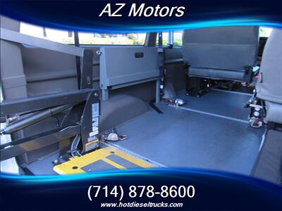 2012 Ford E-150 WHEELCHAIR VAN - Photo 31 - Orange, CA 92867
