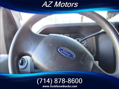 2012 Ford E-150 WHEELCHAIR VAN - Photo 34 - Orange, CA 92867
