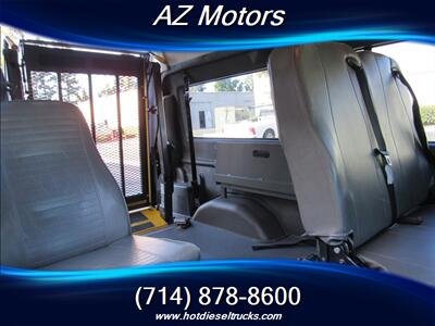 2012 Ford E-150 WHEELCHAIR VAN - Photo 12 - Orange, CA 92867