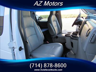 2012 Ford E-150 WHEELCHAIR VAN - Photo 21 - Orange, CA 92867