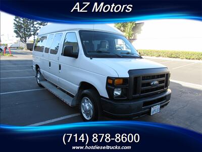 2012 Ford E-150 WHEELCHAIR VAN - Photo 3 - Orange, CA 92867